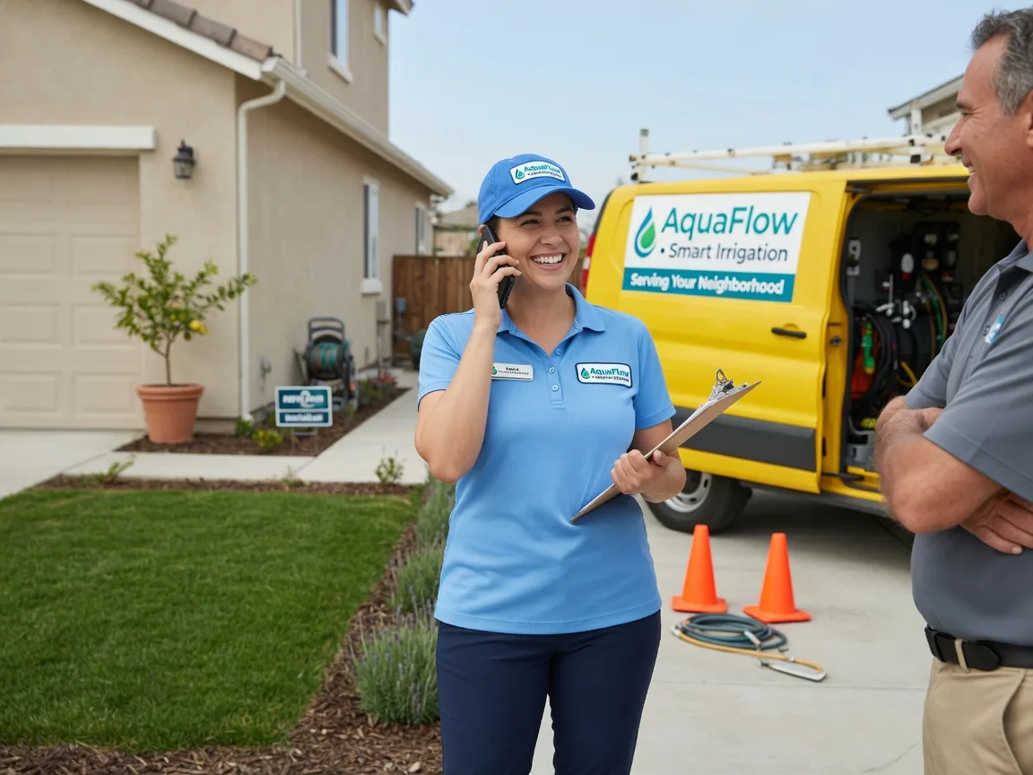Irrigation Installation Rockford, TN FAQs